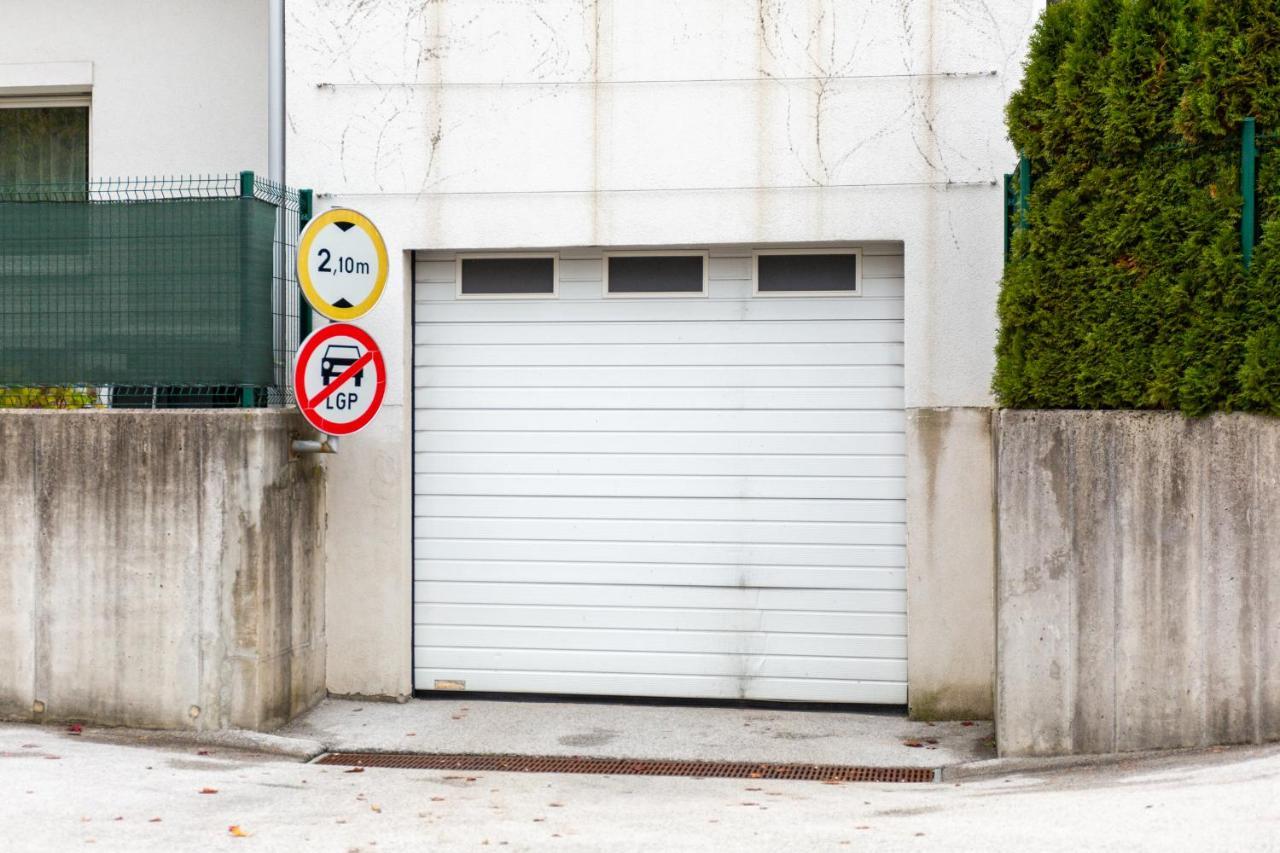 Vigorous Bled Apartment Exterior foto