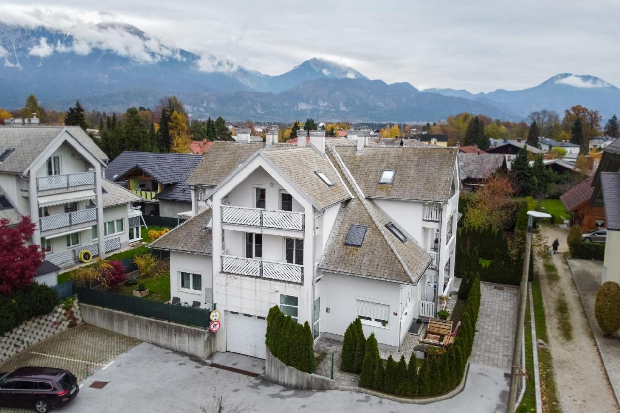 Vigorous Bled Apartment Exterior foto